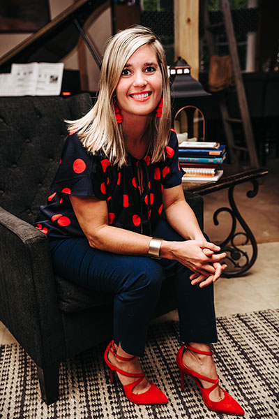 About Kelly Gillow: Strong foundations in growth & development