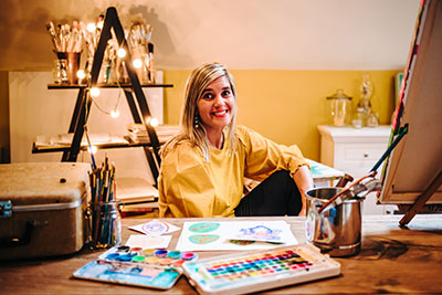 About Kelly Gillow: Live the life you imagine, it’s here waiting for you