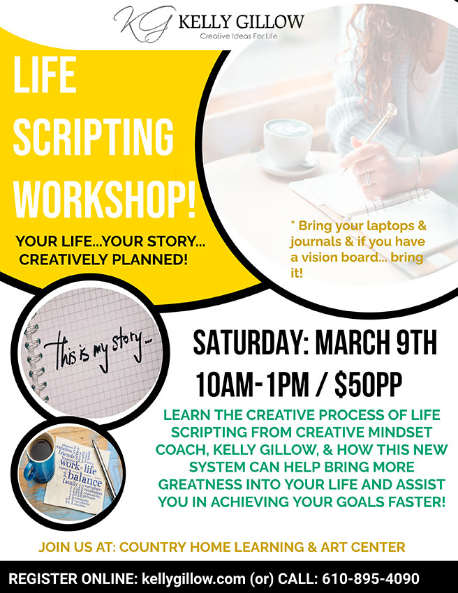 LIFE SCRIPTING