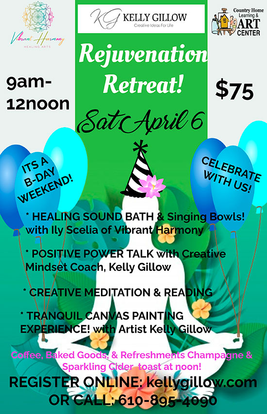 Rejuventation Retreat